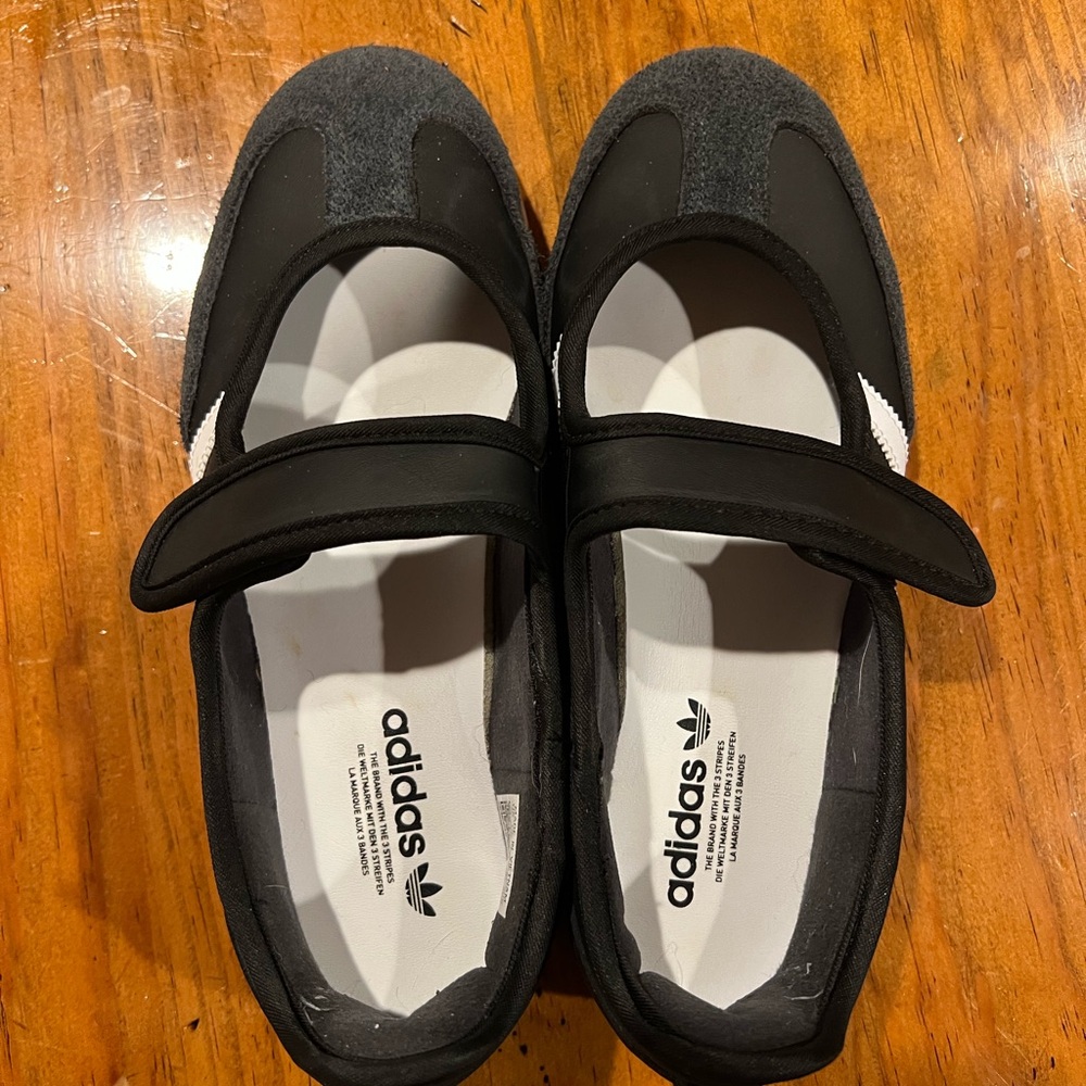 Adidas Samba Mary Janes